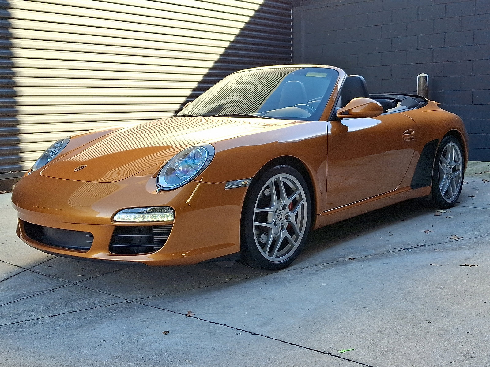 2009 Porsche 911 Carrera S's photo