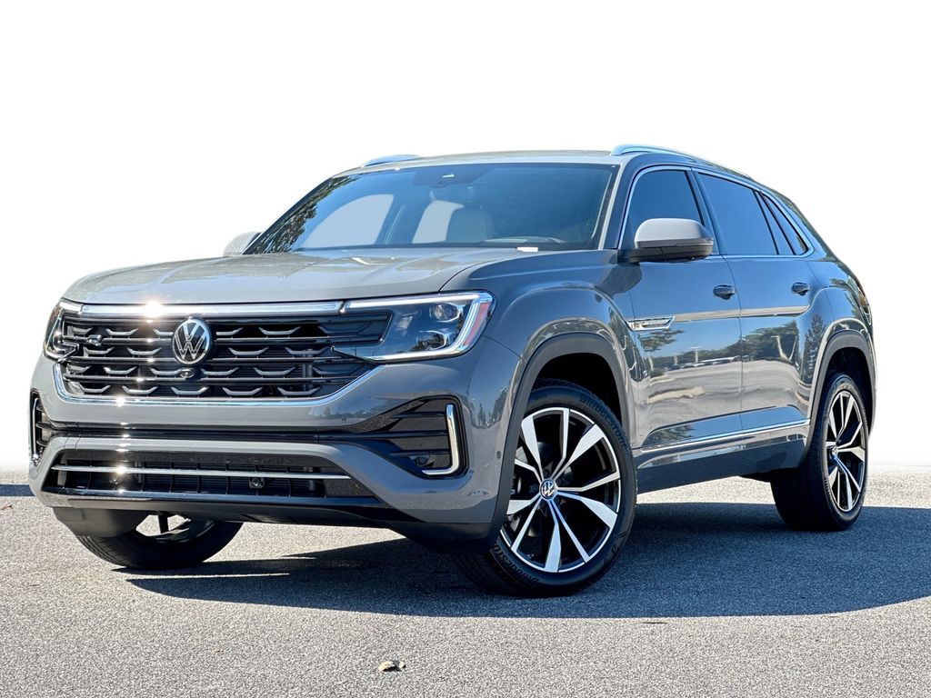 2025 Volkswagen Atlas Cross Sport SEL Premium R-LINE's photo