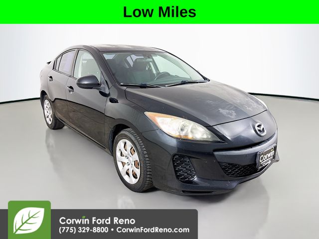 2013 Mazda MAZDA3