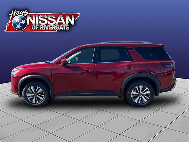 2025 Nissan Pathfinder SL photo 4