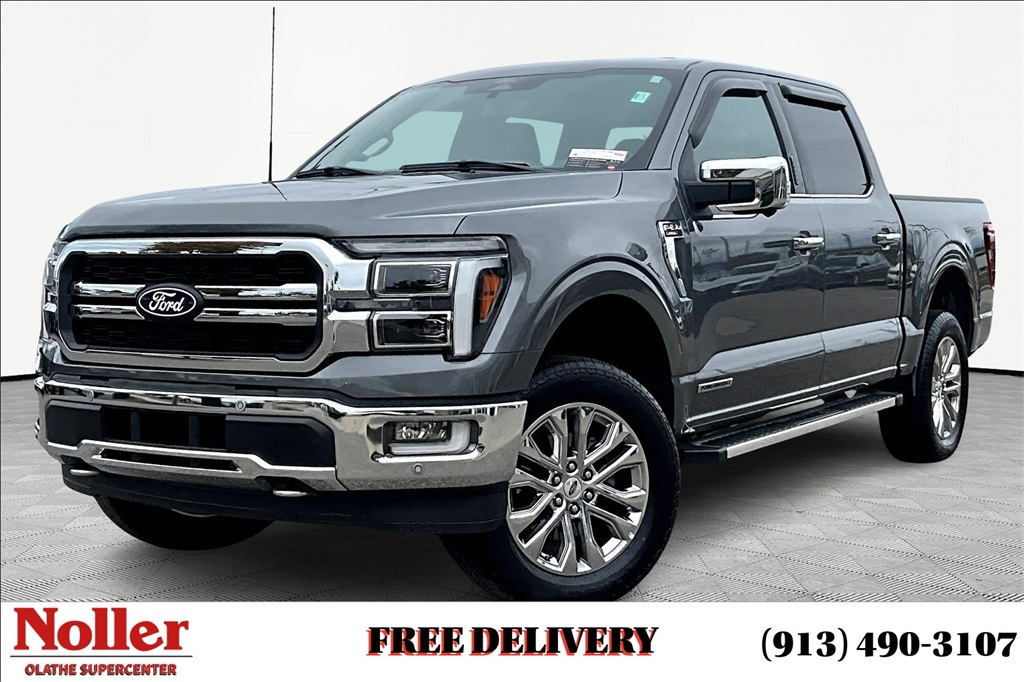 2024 Ford F-150 Lariat's photo
