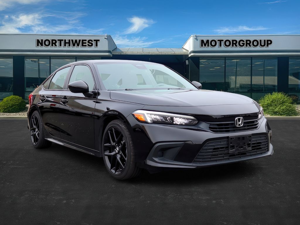 2022 Honda Civic Sport's photo