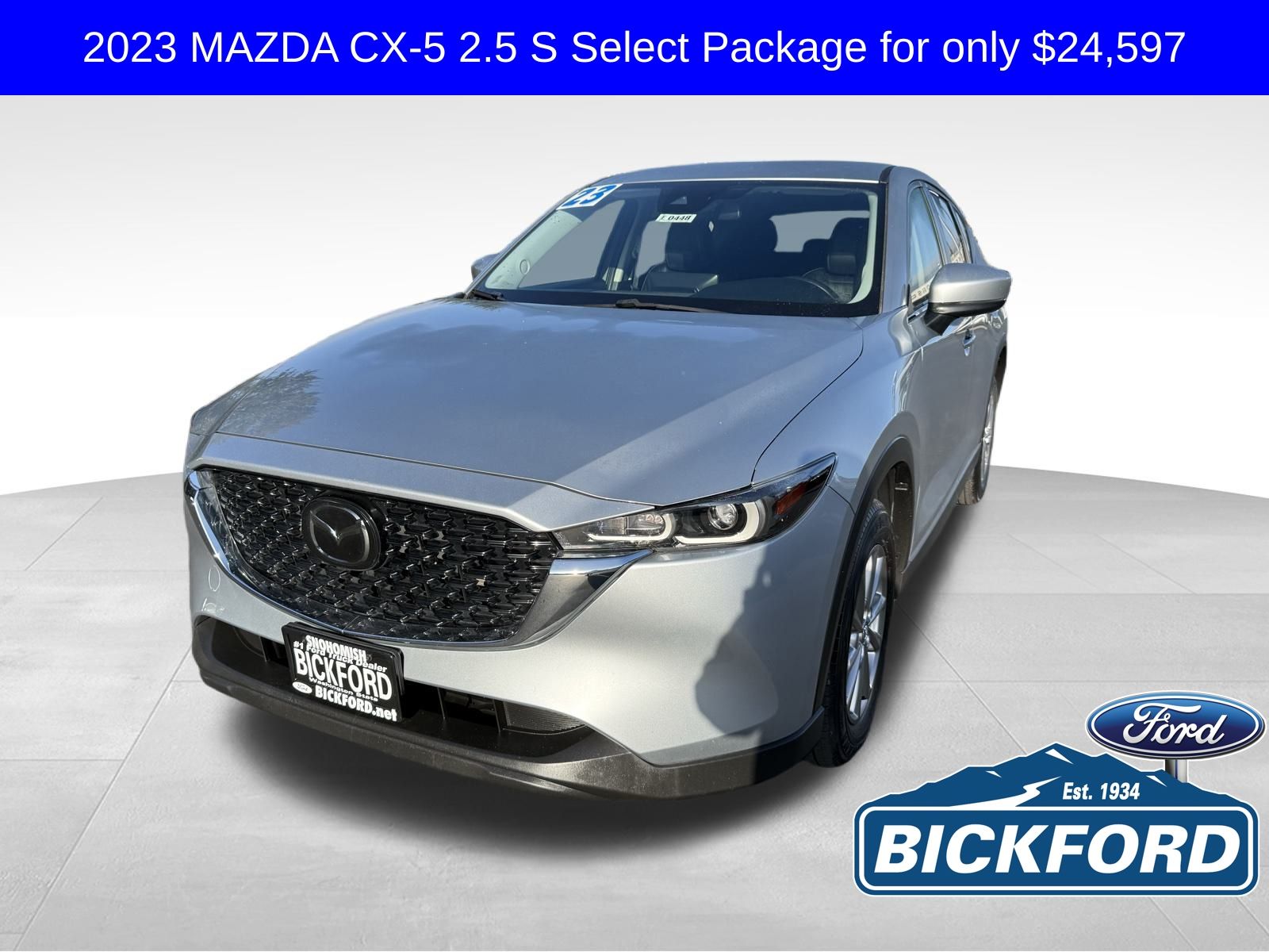 2023 Mazda CX-5
