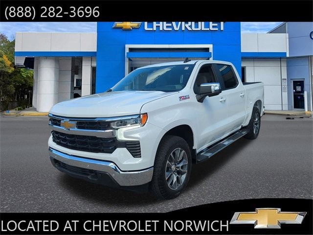 2026 Chevrolet Silverado 1500 LT's photo