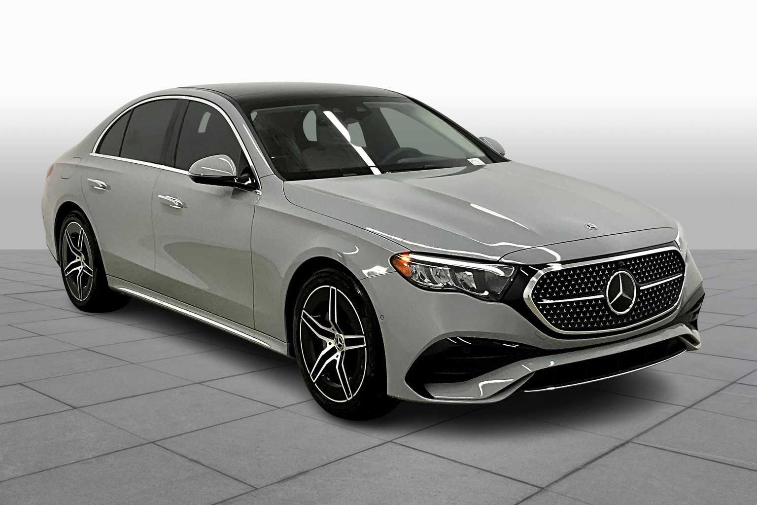 2025 Mercedes Benz E 350 photo 2