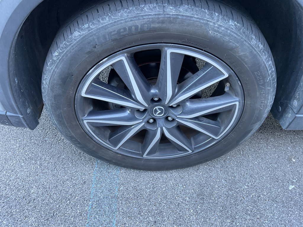 2018 Mazda CX-5 Touring photo 3