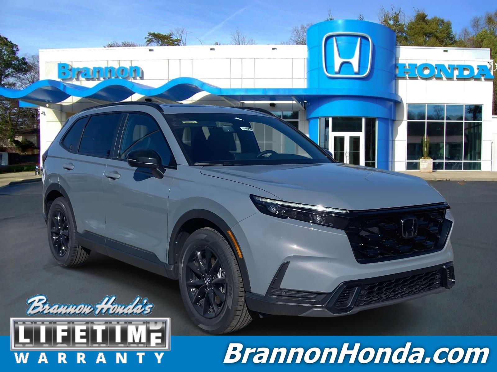 2026 Honda CR-V Sport-L's photo