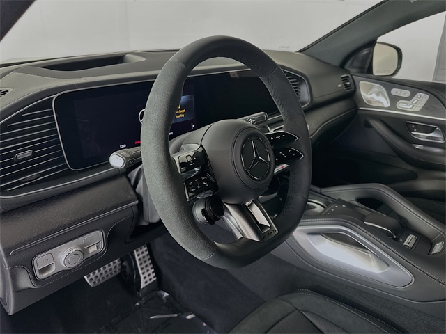 2025 Mercedes Benz GLE 53 AMG photo 9