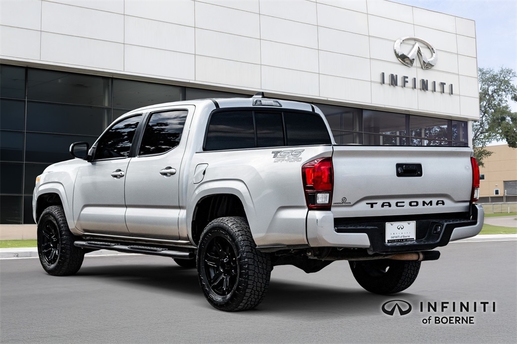2021 Toyota Tacoma SR5 photo 5