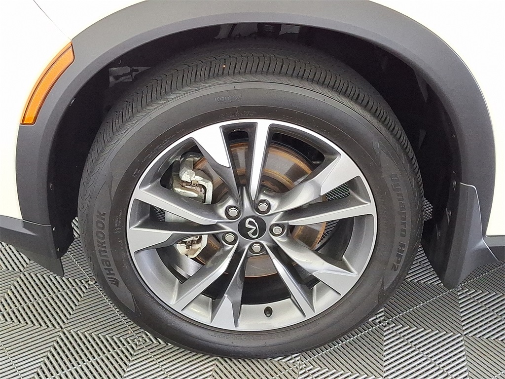 2025 Infiniti QX60 Luxe photo 10