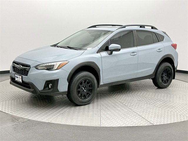 2018 Subaru Crosstrek Limited