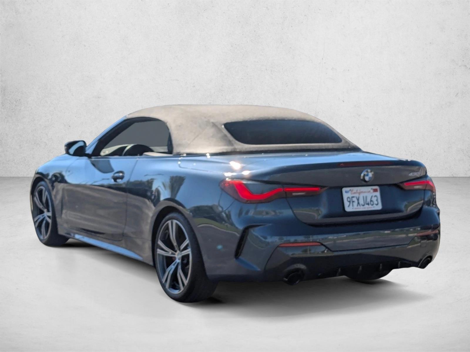 2023 Bmw 430i Convertible photo 8