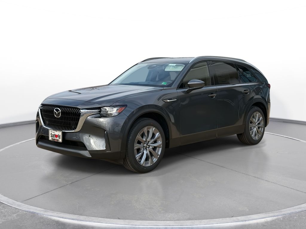 2026 Mazda CX-90 Preferred Package's photo
