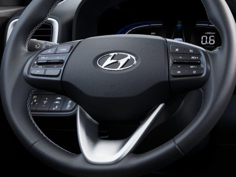 2025 Hyundai Venue SEL photo 27