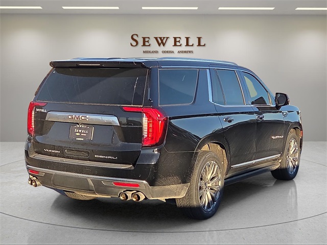 2022 Gmc Yukon Denali photo 3