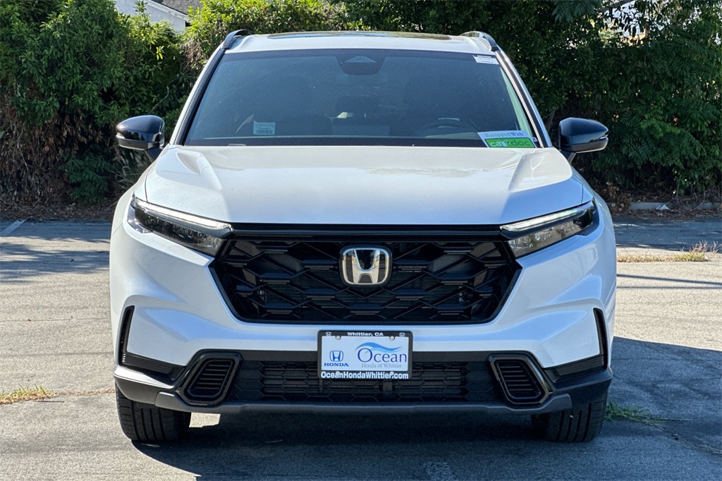 2026 Honda CR-V Sport photo 7