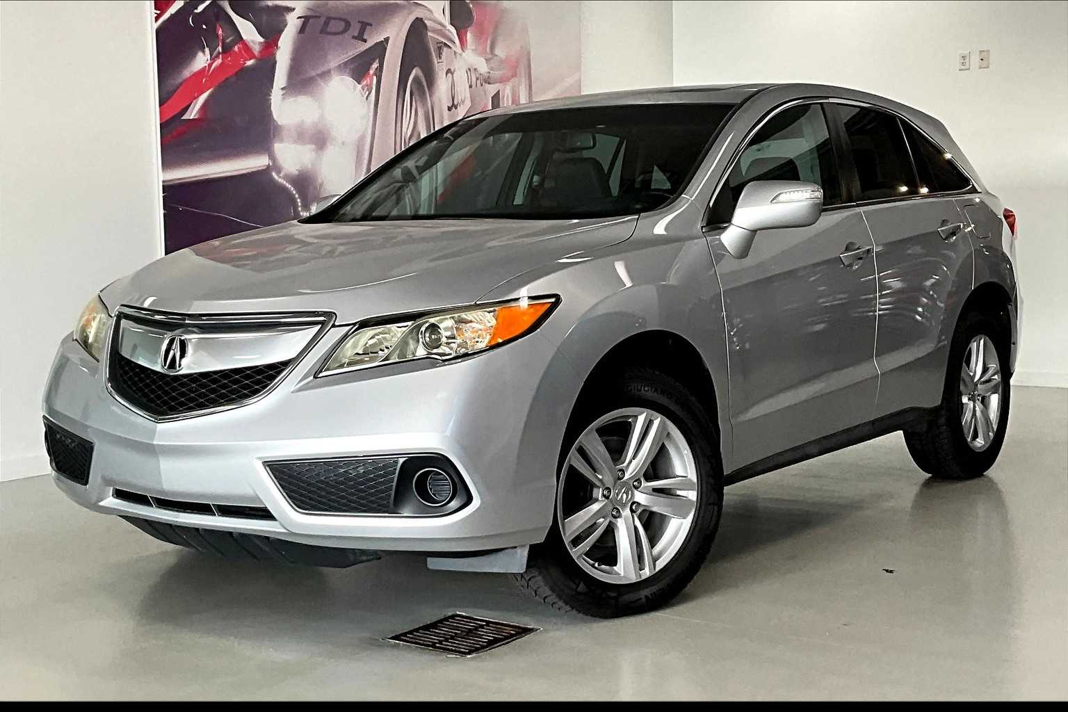 2015 Acura RDX