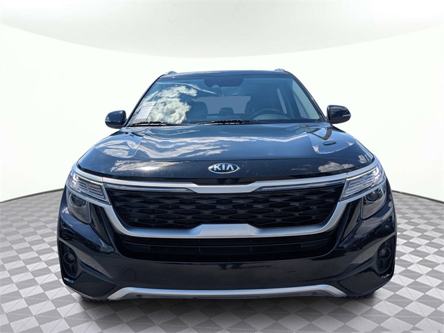 2021 Kia Seltos S photo 8