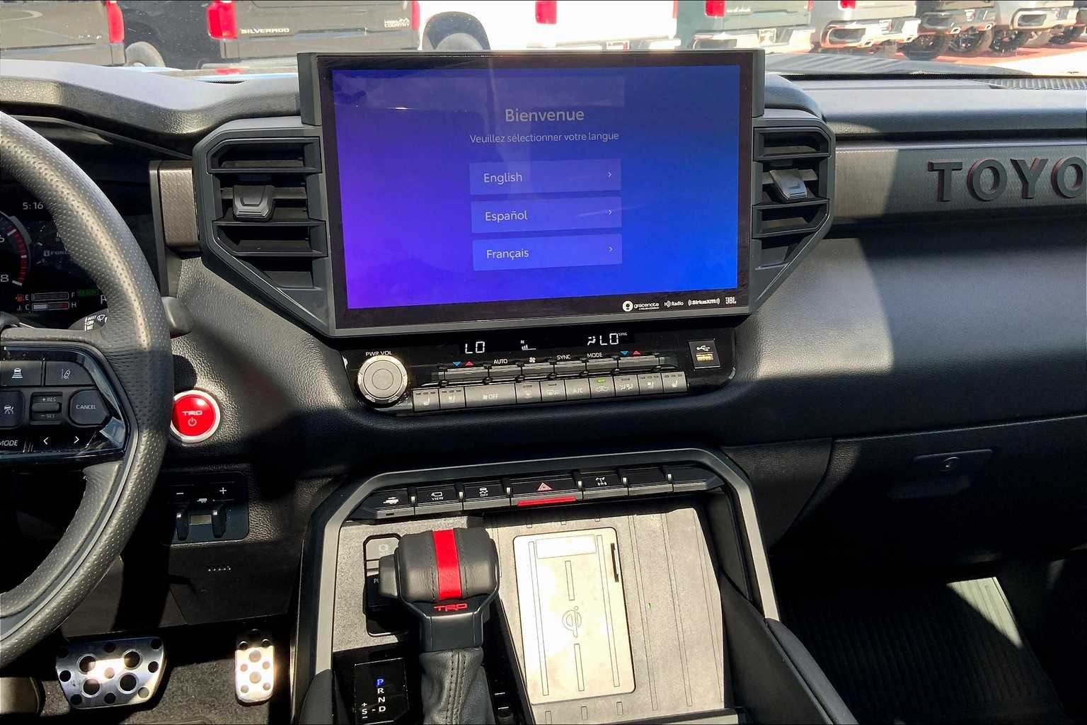 2024 Toyota Tundra TRD Pro photo 6