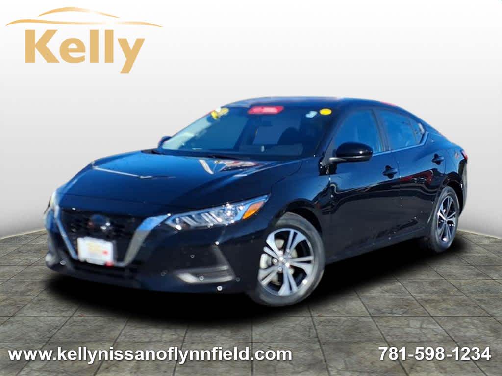 2022 Nissan Sentra SV's photo