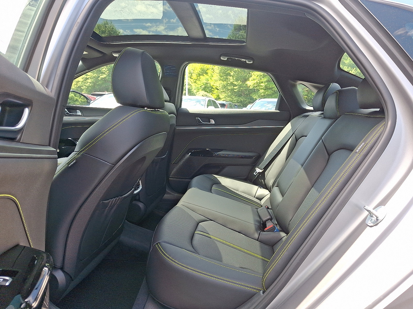 2026 Kia K5 GT photo 5