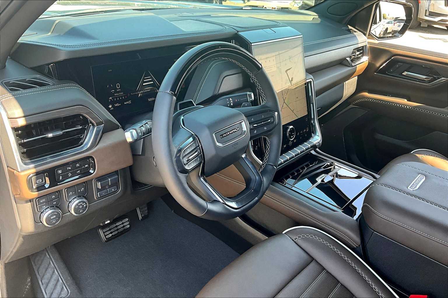2025 Gmc Yukon Denali Ultimate photo 17