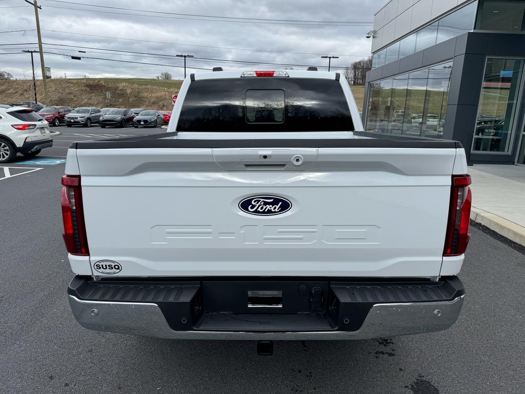 2025 Ford F-150 XLT photo 11