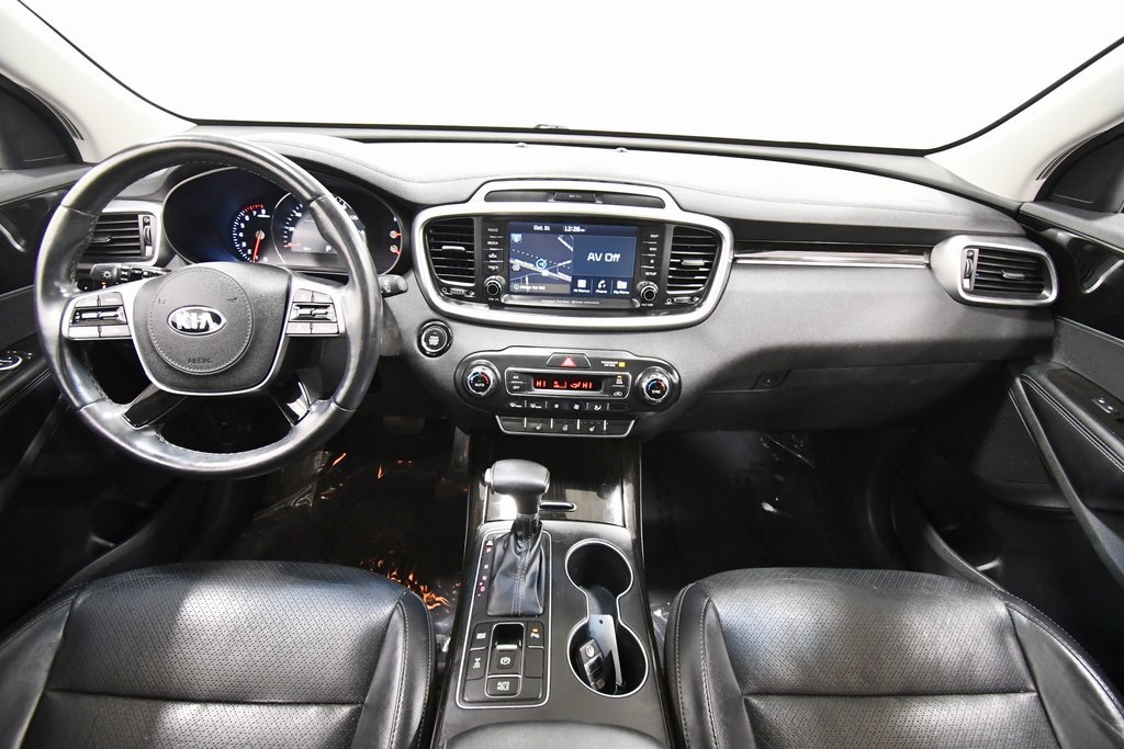 2019 Kia Sorento EX photo 3