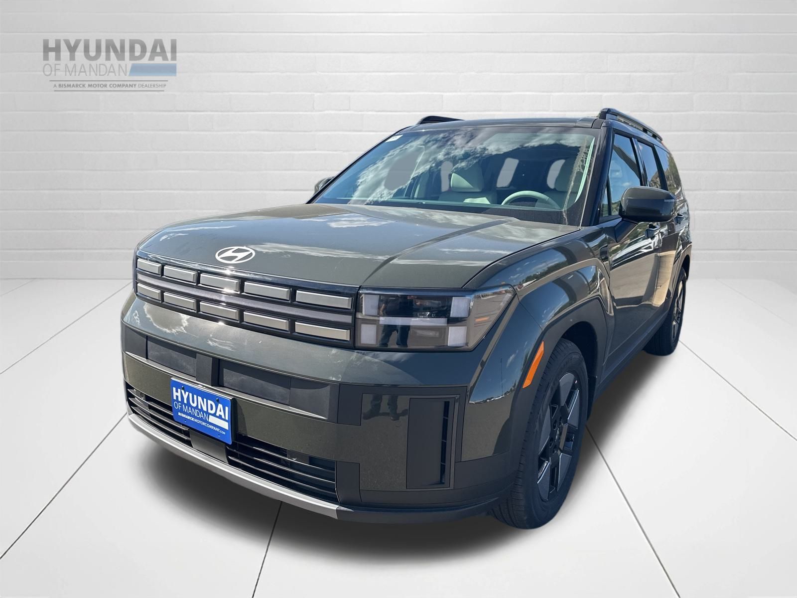 2026 Hyundai Santa Fe SEL's photo