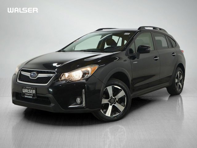 2016 Subaru Crosstrek Hybrid's photo