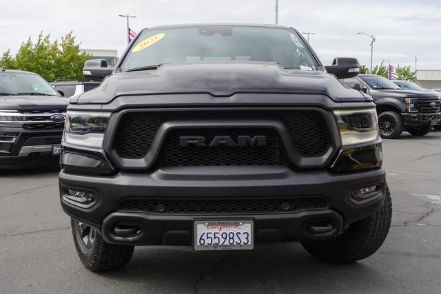 2021 Ram 1500 Rebel photo 3