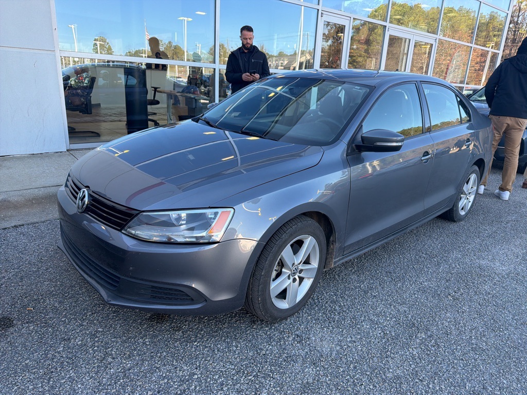 2011 Volkswagen Jetta TDI's photo