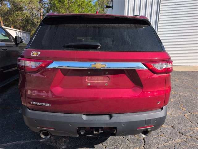2019 Chevrolet Traverse 3LT photo 4