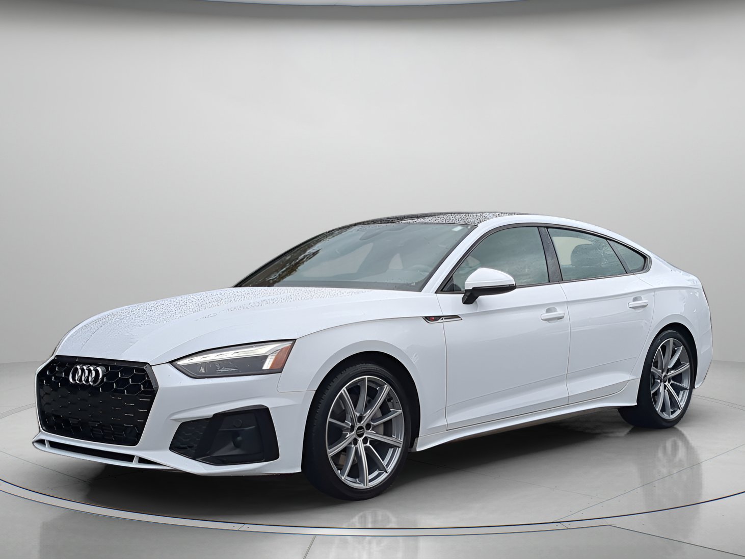 2025 Audi A5 Sportback Premium's photo