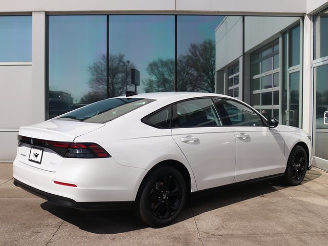 2025 Honda Accord 1.5T SE photo 28
