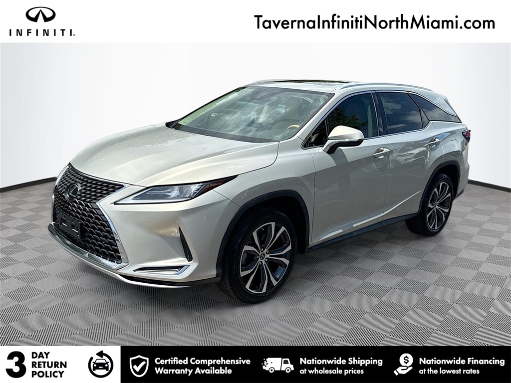 2021 Lexus RX