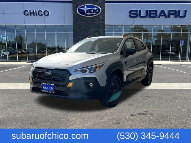 2025 Subaru Crosstrek Wilderness photo 3