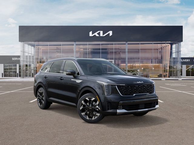 2026 Kia Sorento EX's photo