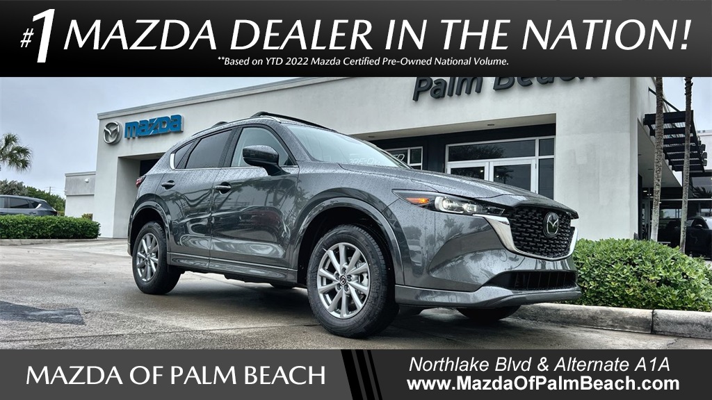 2025 Mazda CX-5 S Select Package's photo