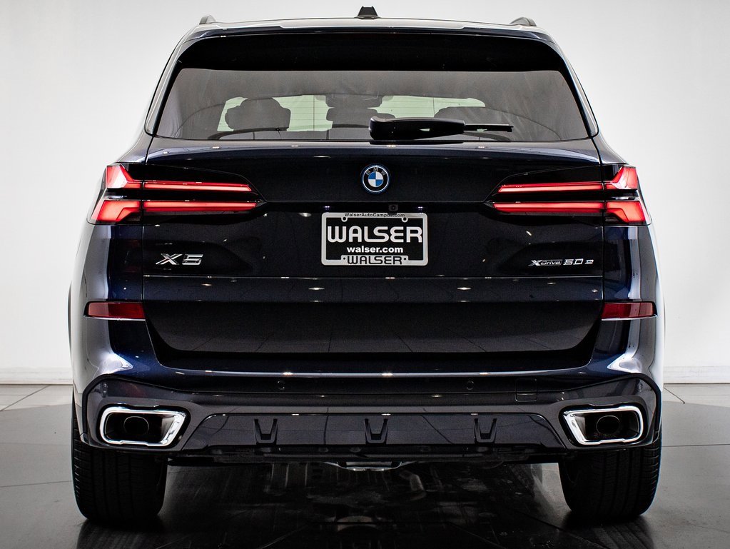 2026 Bmw X5 xDrive50e photo 6