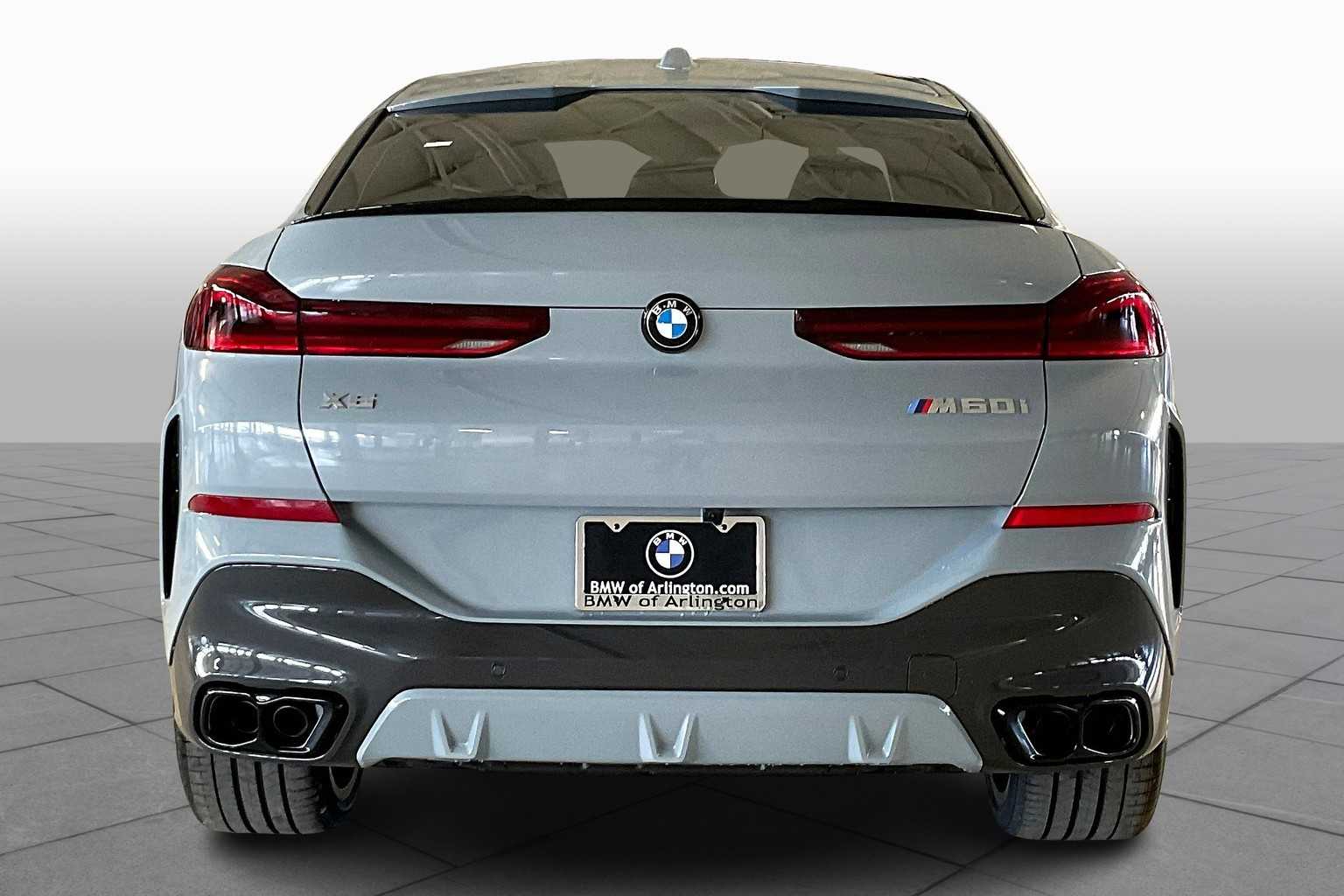 2026 Bmw X6 photo 4