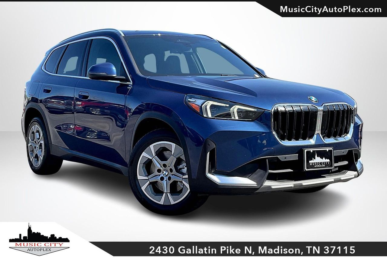 2023 BMW X1