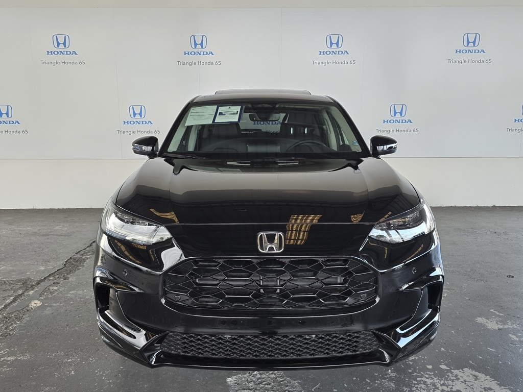 2026 Honda HR-V EX-L photo 40