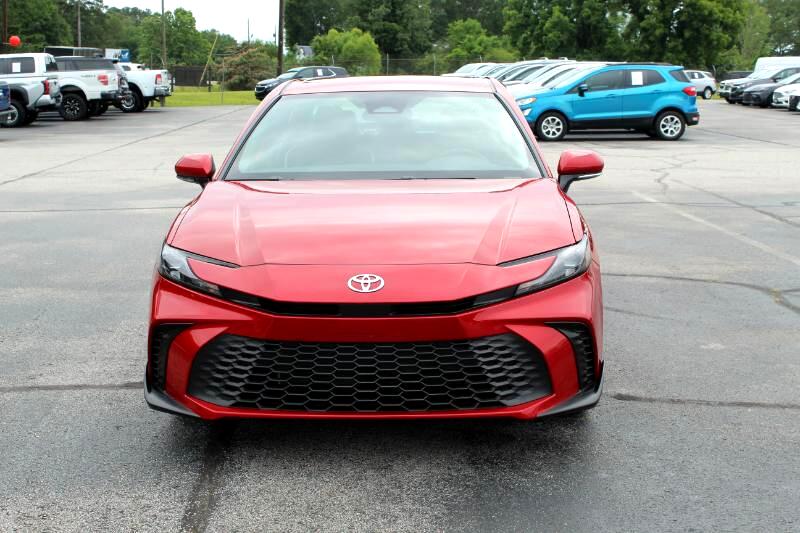 2025 Toyota Camry XLE photo 3