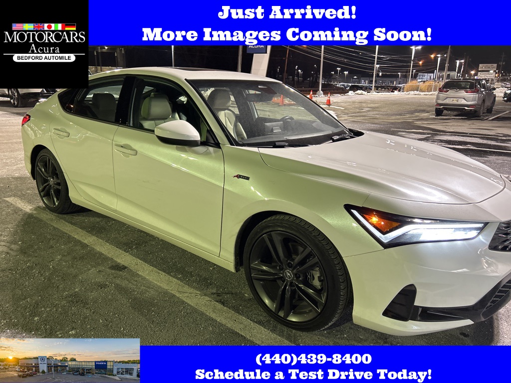 2023 Acura Integra A-Spec's photo