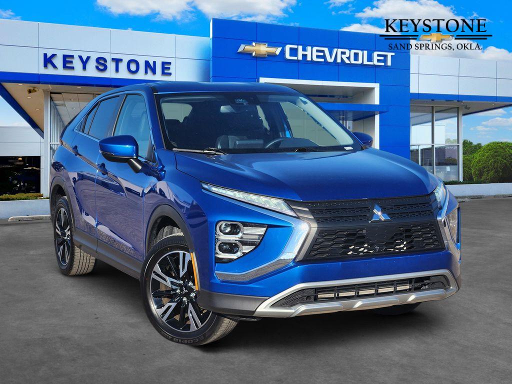 2024 Mitsubishi Eclipse Cross SE's photo