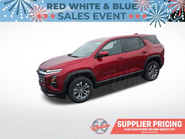 2026 Chevrolet Equinox LT photo 9