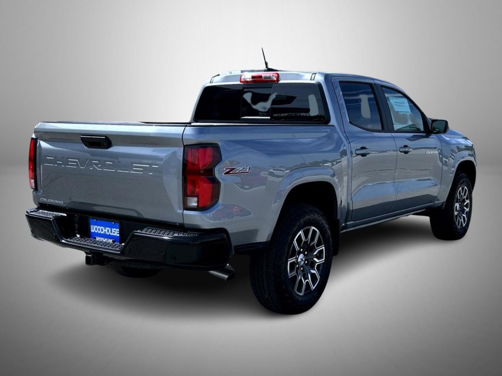 2026 Chevrolet Colorado Z71 photo 5