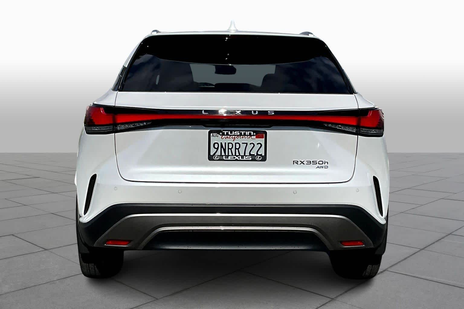 2024 Lexus RX Luxury photo 4