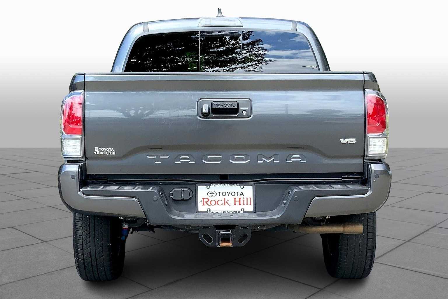 2023 Toyota Tacoma TRD Sport 4x4 Double Cab photo 4